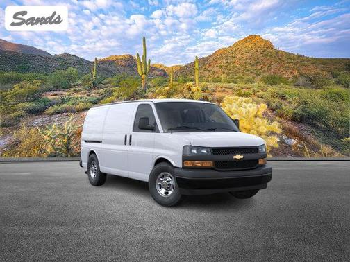 2026 Chevrolet Express 2500 2500 Regular Wheelbase, WT, RWD