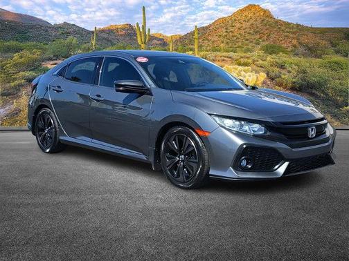 2019 Honda Civic EX