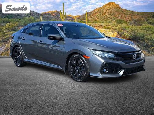 2019 Honda Civic EX