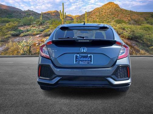 2019 Honda Civic EX