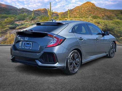 2019 Honda Civic EX