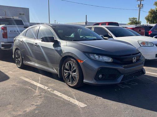 2019 Honda Civic EX