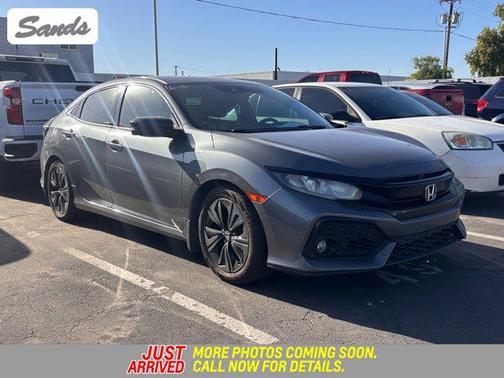 2019 Honda Civic EX