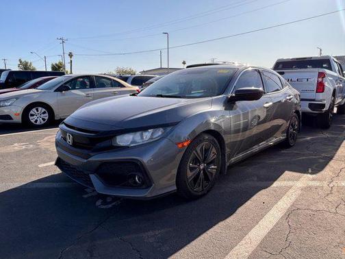 2019 Honda Civic EX
