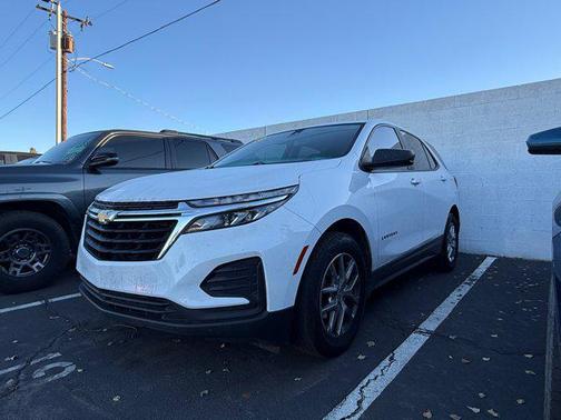 2022 Chevrolet Equinox LS