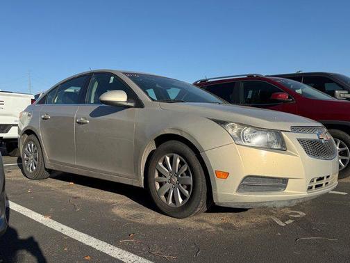 2011 Chevrolet Cruze LT