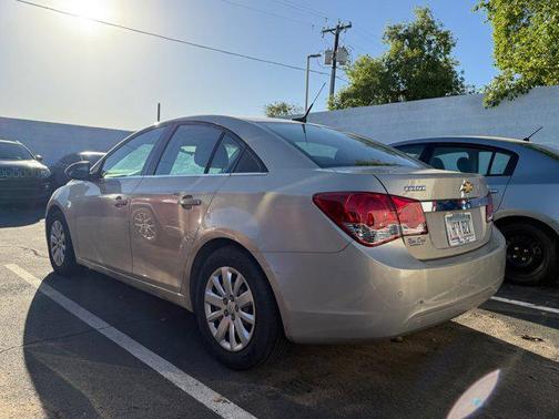 2011 Chevrolet Cruze LT