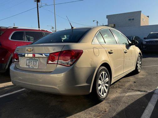 2011 Chevrolet Cruze LT