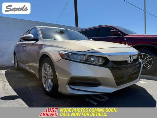 2018 Honda Accord LX