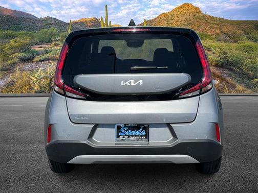 2024 Kia Soul LX