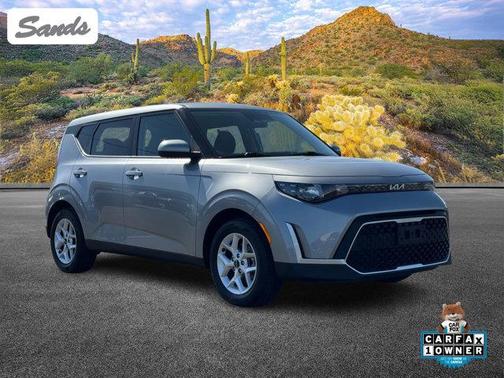 2024 Kia Soul LX