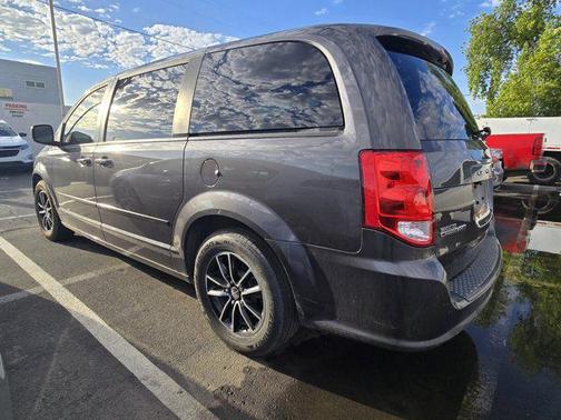 2017 Dodge Grand Caravan SE