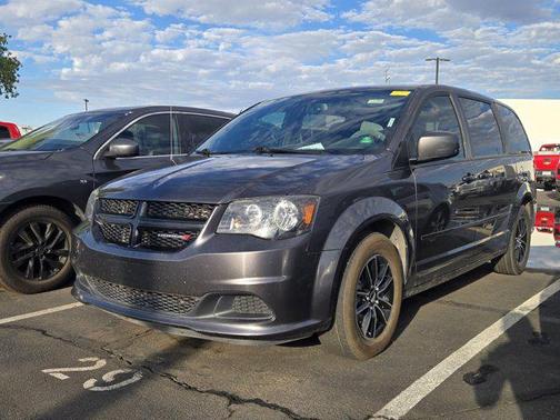 2017 Dodge Grand Caravan SE