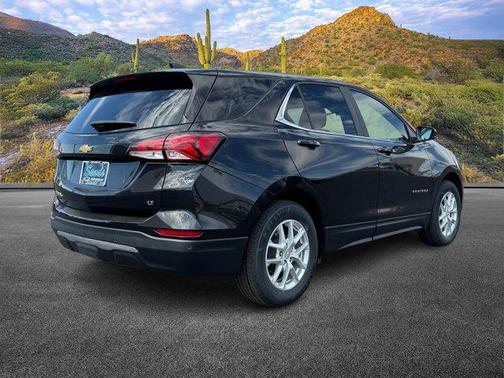 2024 Chevrolet Equinox 1LT