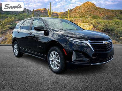 2024 Chevrolet Equinox 1LT