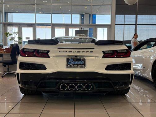 2025 Chevrolet Corvette Z06