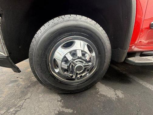 2024 Chevrolet Silverado 3500 LT