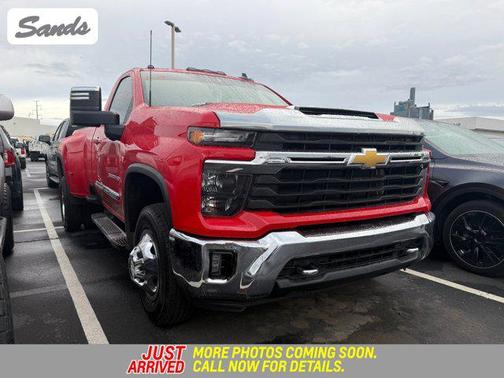 2024 Chevrolet Silverado 3500 LT