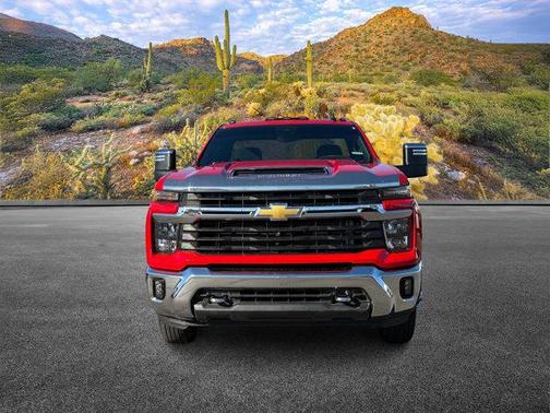 2024 Chevrolet Silverado 3500 LT