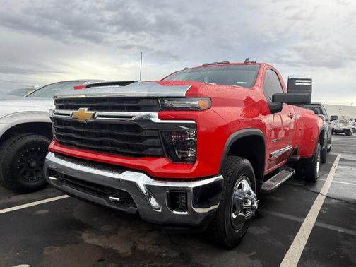 2024 Chevrolet Silverado 3500 LT