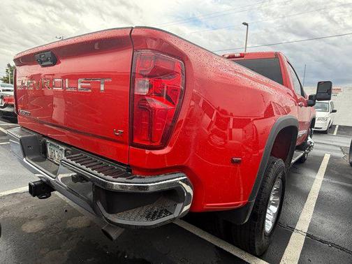 2024 Chevrolet Silverado 3500 LT