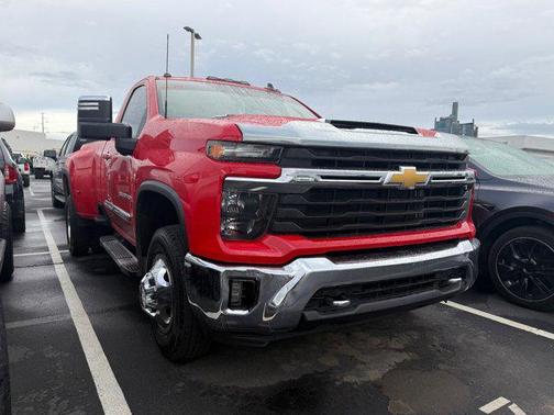 2024 Chevrolet Silverado 3500 LT
