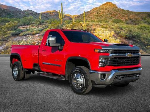 2024 Chevrolet Silverado 3500 LT