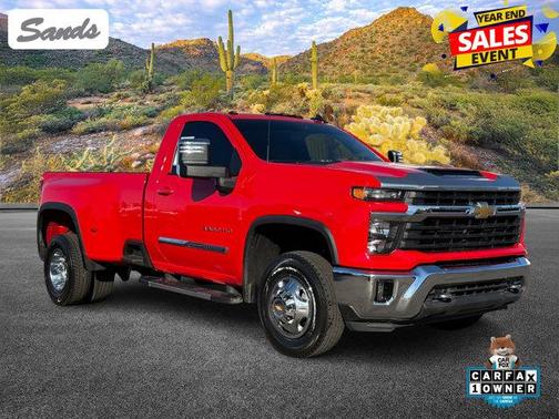 2024 Chevrolet Silverado 3500 LT