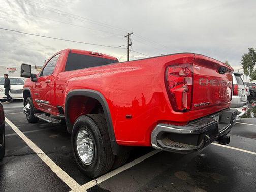 2024 Chevrolet Silverado 3500 LT
