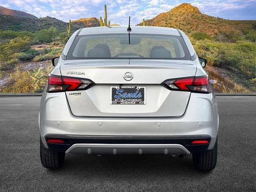 2021 Nissan Versa 1.6 S