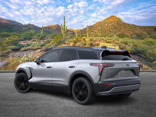 2025 Chevrolet Blazer EV AWD LT