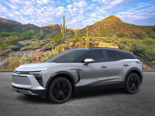 2025 Chevrolet Blazer EV AWD LT