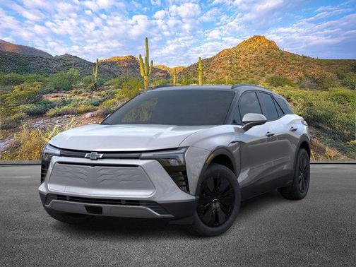 2025 Chevrolet Blazer EV AWD LT