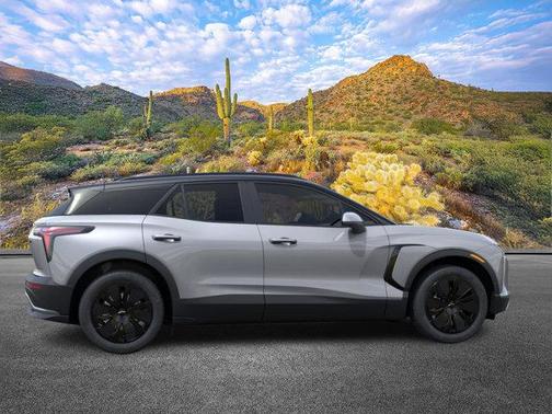 2025 Chevrolet Blazer EV AWD LT
