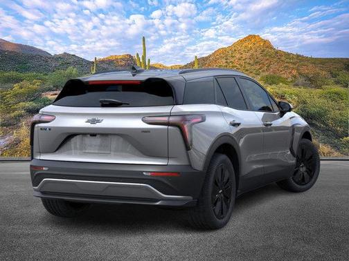 2025 Chevrolet Blazer EV AWD LT