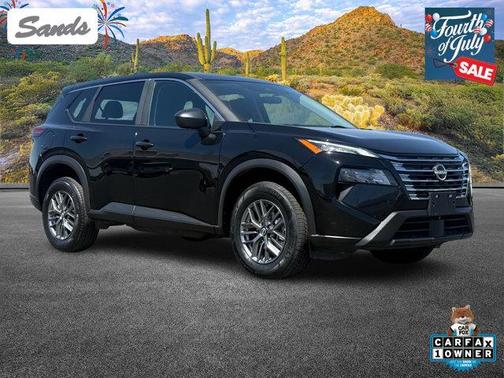 2024 Nissan Rogue S