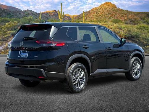 2024 Nissan Rogue S