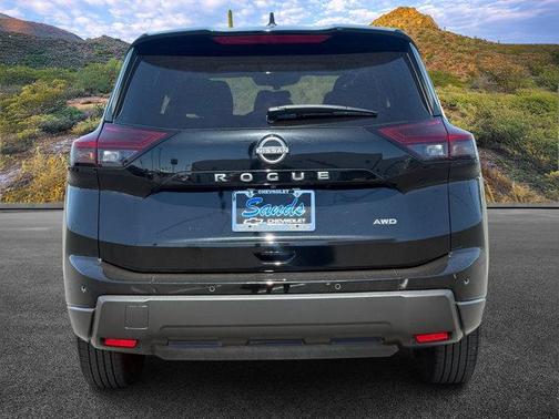 2024 Nissan Rogue S