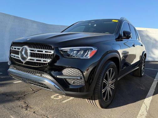 2025 Mercedes-Benz GLE 350 4MATIC