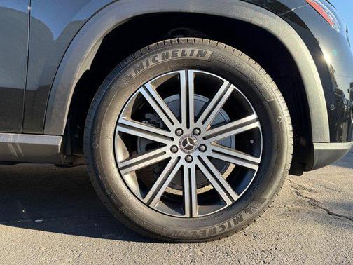 2025 Mercedes-Benz GLE 350 4MATIC