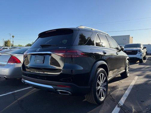2025 Mercedes-Benz GLE 350 4MATIC