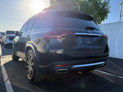 2025 Mercedes-Benz GLE 350 4MATIC