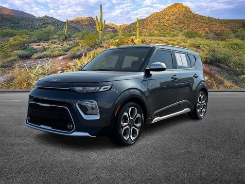 2022 Kia Soul X-Line