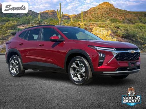 2024 Chevrolet Trax LT