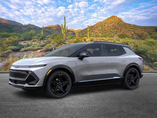 2026 Chevrolet Equinox EV RS