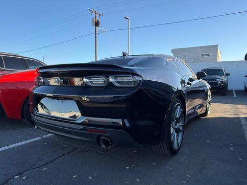 2024 Chevrolet Camaro 1LT