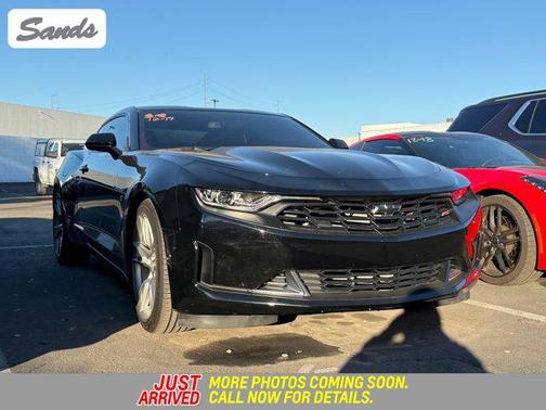 2024 Chevrolet Camaro 1LT