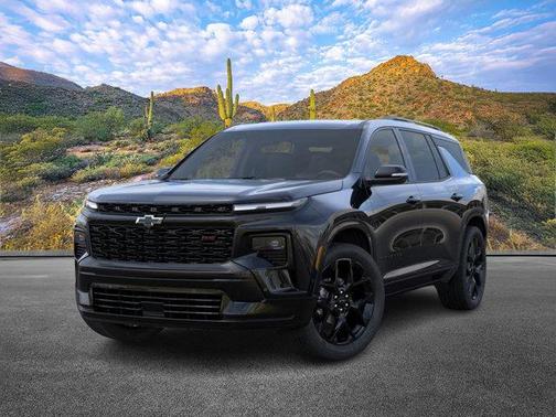2025 Chevrolet Traverse RS