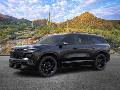 2025 Chevrolet Traverse RS