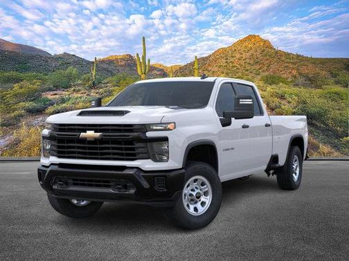 2025 Chevrolet Silverado 2500 WT